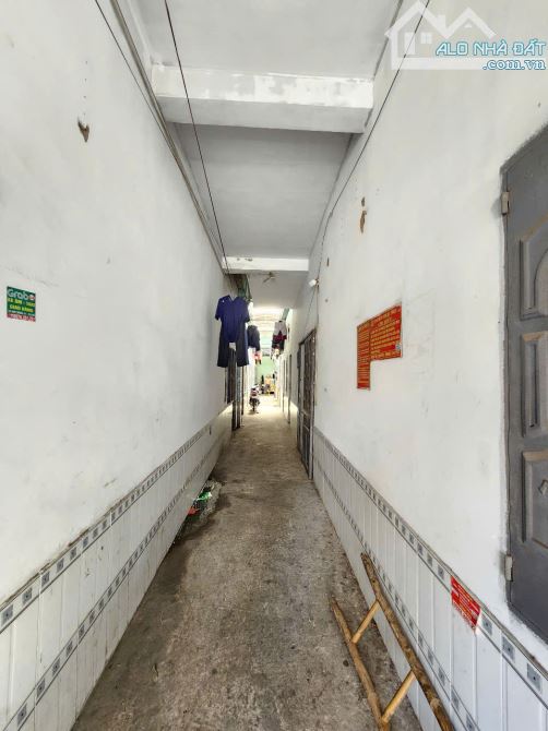 Bán nhà 1T1L 10x28m, đường D6 KDC Việt Sing p.An Phú, đang thuê 29tr/th - 8
