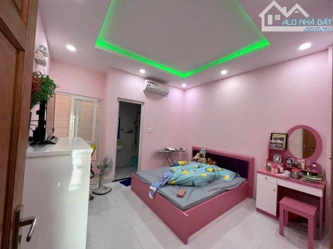 KHU PHÂN LÔ VIP HOÀNG HỮU NAM GIAO LÊ VĂN VIỆT - 5 TẦNG 52m2 4x13 4PN 3WC - Ở NGAY - 8