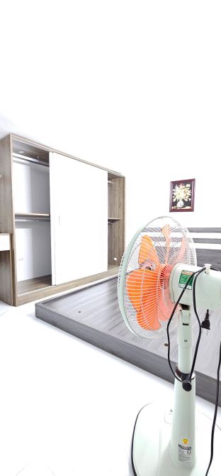 Bán tập thể tầng 1 Bạch Mai Tô Hoàng, thiết kế  Duplex sổ 43m2 sd 75m2, tiện ích bạt ngàn - 8
