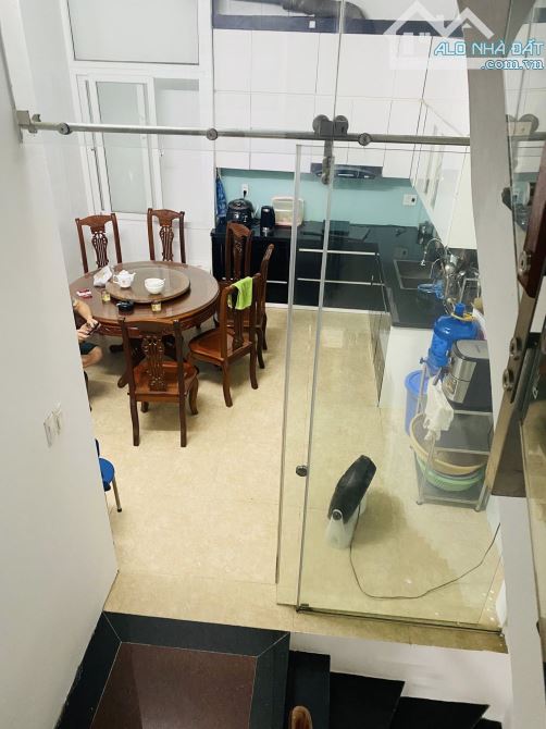 BÁN NHÀ MẶT NGÕ Ô TÔ. KINH DOANH, ĐƯỜNG KIM GIANG. 60M2 - 5 TẦNG. - 8