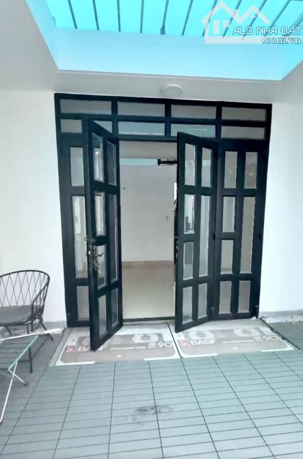 BÁN NHÀ MẶT TIỀN HẺM 6M NGUYỄN HỒNG ĐÀO - TÂN BÌNH - DT:68M2 - 5 TẦNG 6PN - CHỈ 12 TỶ - 8