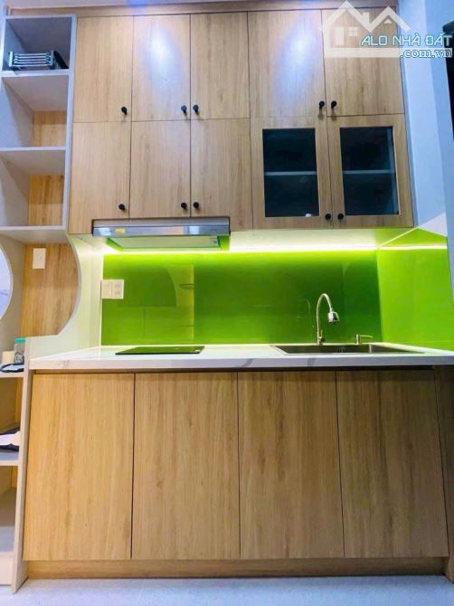 💥SIÊU PHẨM  - NHÀ NHỎ XINH KHU ĐẠI HỌC CÁN BỘ - NỘI THẤT SANG XỊN - NỞ HẬU. 15M2 - 8