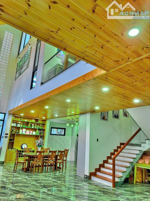 Bán căn biệt thự 256m2 gồm 1 trệt 2 lầu khu á châu vũng tàu giá 26 tỷ - 8
