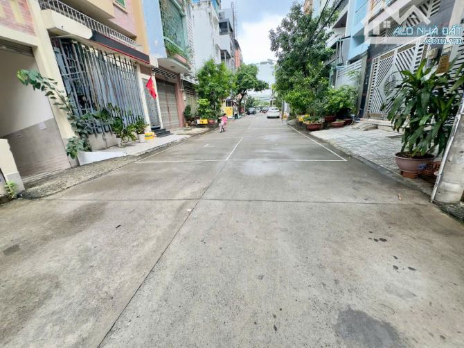 Bán nhà phố 3 tầng khu kinh doanh Hà Huy Giáp Q12 ngang 4.5m 99m2 sát Gò Vấp chỉ 9.8 tỷ. - 8