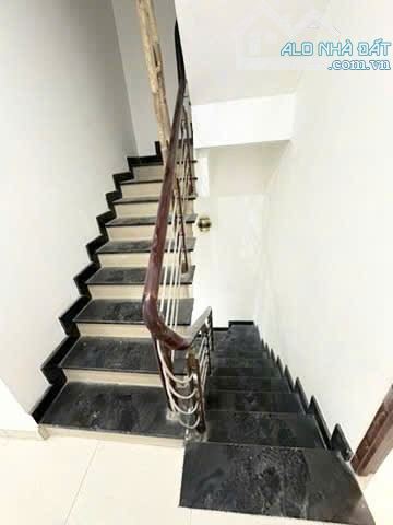 Nhà mới ở ngay sát bến xe miền tây, đối diện khu tên lửa 40m2 3 lầu 5.1 tỷ - 9