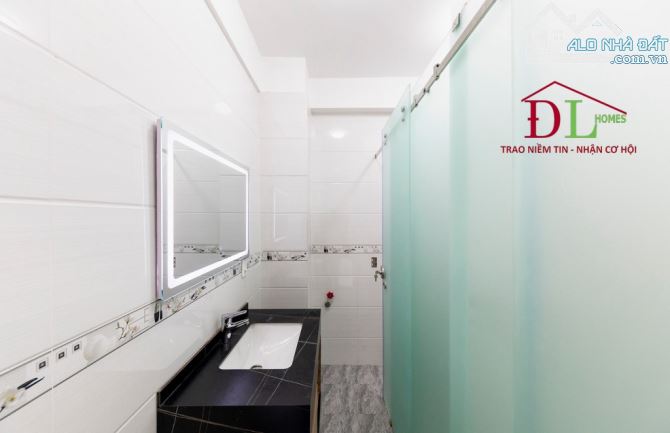 Bán nhà mới xây 2 mặt tiền Phạm Ngọc Thạch - P6- TP Đà Lạt - 9