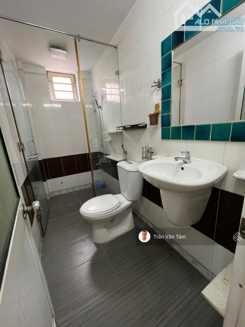 Ngay bến xe Miền Đông! Bán nhà hẻm xe hơi (DT:4x17m CN 64m2) 2 tầng + xe hơi đậu trong nhà - 9