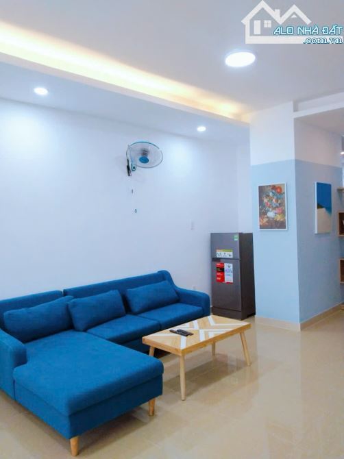 CHO THUÊ CĂN HỘ  SƠN THỊNH 2P 2W 120M2, CÓ NỘI THẤT -VŨNG TÀU - 9
