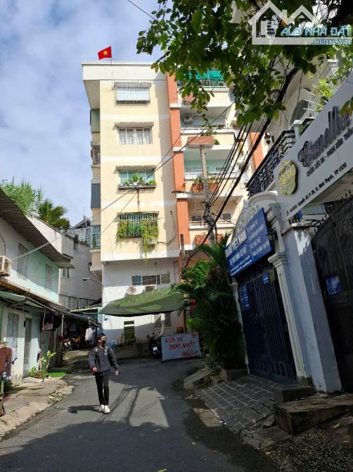 Bán nhà hẻm ô tô  Nguyễn Xí  .DT 125 m2. Giá 17.5 tỷ ,P26 Bình Thạnh - 9