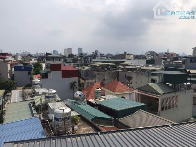 BÁN NHÀ MỚI, ĐẸP ÁI MỘ – TRUNG TÂM – GARA Ô TÔ – LÔ GÓC – 67M2 CHỈ 16,5 TỶ - 9