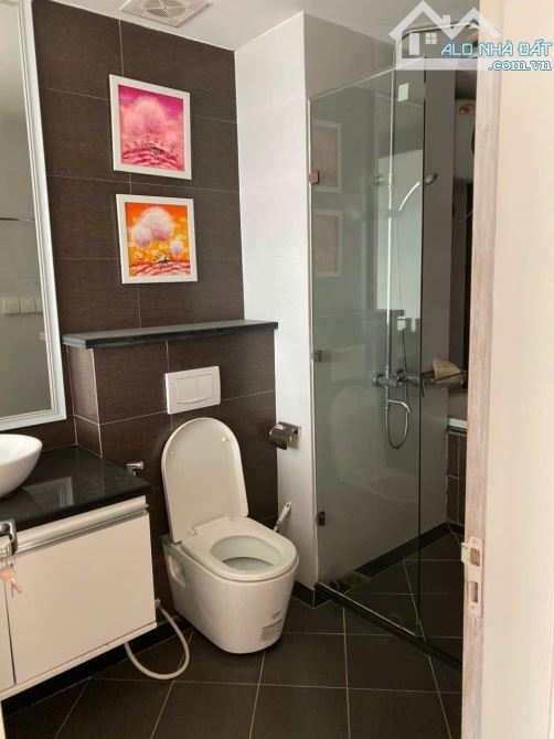 Cho thuê căn hộ Mandarin 3 phòng ngủ full nội thất sang trọng, 172m2, giá 26 tr/tháng - 9