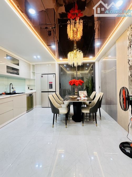 Siêu phẩm 6T thang máy kinh doanh lê văn thọ gò vấp - 9