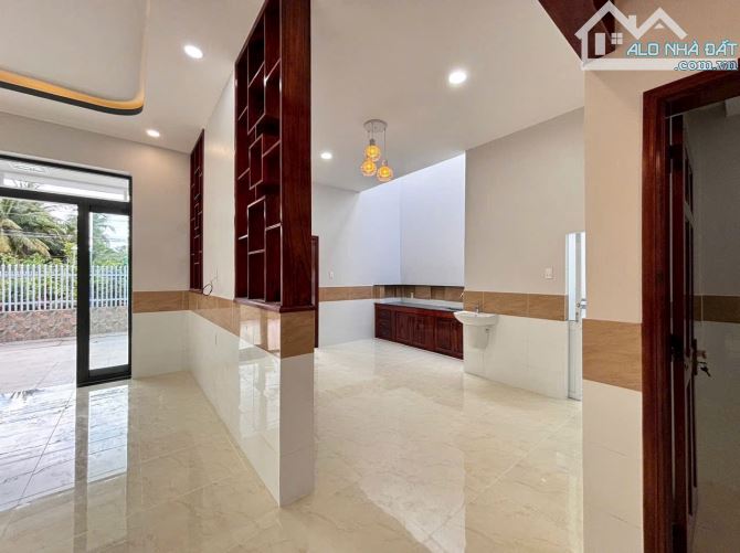 BÁN NHÀ ĐẸP XÂY DỰNG MỚI TẠI PHƯỜNG 7, TP BẾN TRE - 9