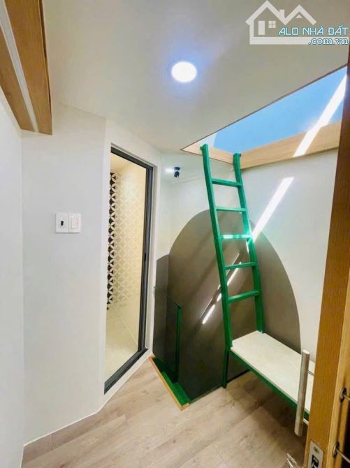 💥SIÊU PHẨM  - NHÀ NHỎ XINH KHU ĐẠI HỌC CÁN BỘ - NỘI THẤT SANG XỊN - NỞ HẬU. 15M2 - 9