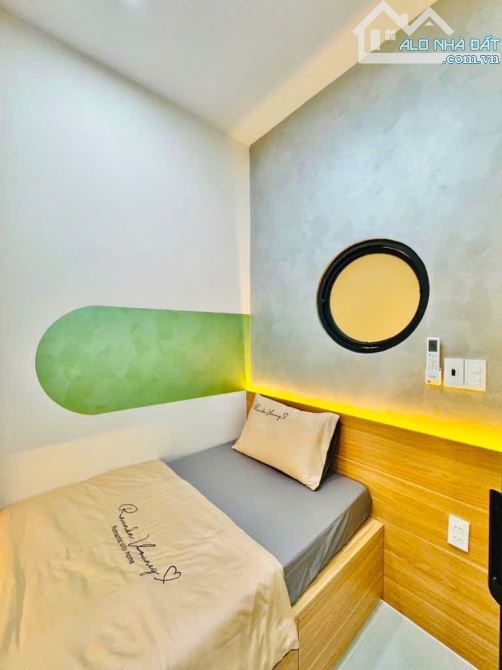 🏩 SIÊU PHẨM TRƯỜNG SA P.17 BÌNH THẠNH - NHÀ ĐẸP 3 TẦNG FULL NỘI THẤT SANG XỊN MỊN VÀO Ở - 9