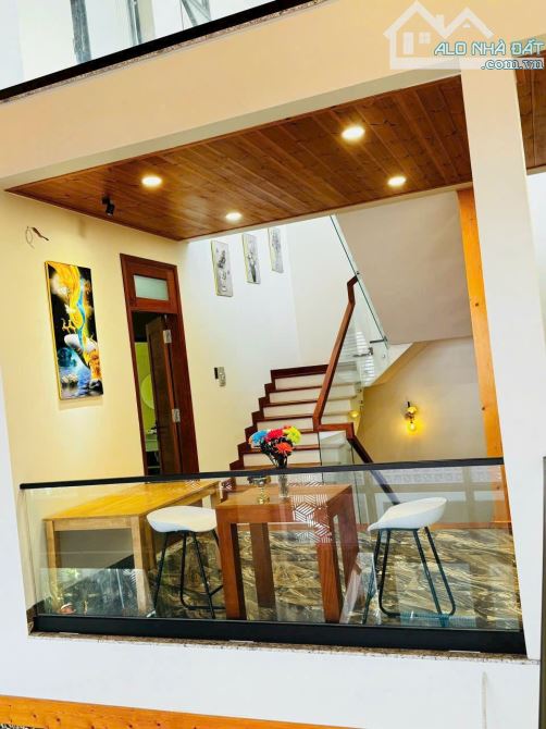 Bán căn biệt thự 256m2 gồm 1 trệt 2 lầu khu á châu vũng tàu giá 26 tỷ - 9