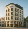 Nguyễn Lộ trạch , trục 7m5 khu Pavillon, ven sông hàn, vị trí tiềm năng nhất Hải Châu