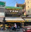 Nhà măt tiển Lê đức tho  p 16 gò vấp 4 x18