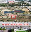 Bán nhanh lô đất đẹp Trung Bính view Hồ Điều Hòa