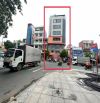 Cho thuê nhà góc 2MT luỹ bán bích  12x8 1 trệt 3 lầu thông suốt