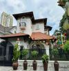 Bán villa khu Compound Nguyễn Văn Hưởng, TP Thủ Đức, DT 20 x 30m