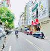 Mặt phố Quận Cầu Giấy, lô góc ô tô tránh, kinh doanh, 90m2 MT 6m giá chỉ 34 tỷ