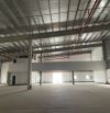 CHO THUÊ NHÀ XƯỞNG TẠI VĂN GIANG, HƯNG YÊN – DT 2800m GIÁ 75K/m² – PCCC TỰ ĐỘNG