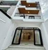NHÀ  MỚI TK HIỆN ĐẠI- 55,7M2- 6,95 TỶ- TÂN QUÝ- TÂN PHÚ-3 TẦNG