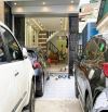 Bán nhà lô góc 3 tầng gần ngã tư chợ Loong tòong, 83.8m2, sân để ô tô- nhỉnh 4 tỷ