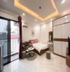 Tòa chdv 7 tầng thang máy trung tâm Ba Đình, gà đẻ trứng vàng, dòng tiền ổn định