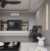 VIP, Nhà Mặt Tiền đường Cù Lao, Phú Nhuận duy nhất Ngang 8m, DT: 8 X 15 - 4 Tầng + Áp Mái