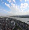 Cho thuê căn hộ chung cư Mipec Riverside, 120m, 3 ngủ, 2 wc, full đồ, giá thuê 20 triệu