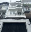BÁN NHÀ MẶT TIỀN HẺM 6M NGUYỄN HỒNG ĐÀO - TÂN BÌNH - DT:68M2 - 5 TẦNG 6PN - CHỈ 12 TỶ