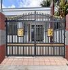 BÁN NHÀ ĐẸP XÂY DỰNG MỚI TẠI PHƯỜNG 7, TP BẾN TRE