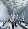 Cho thuê 400-1500m2 cách dh công nghiệp 1km