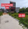 BÁN LÔ ĐẤT SIÊU TIỀM NĂNG TẠI TRUNG TÂM PHƯỜNG HOÀNG LÂM (LÂM ĐỘNG)