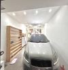 Bán nhà Quận 7-Hẻm nhựa 6m-Ô tô 7 chỗ ngủ trong nhà-2 Tầng BTCT-4m x 15m