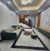 Nhỉnh 5 TỶ, Nguyễn Khoái-HM, Ô tô đỗ cửa, gần Phố, dân xây kiên cố, 4 ngủ rộng rãi.