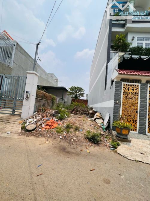 LÔ ĐẤT ĐẸP AN BÌNH 100M2 , SỔ RIÊNG THỔ CƯ, GẦN CẦU AN HẢO CHỈ 4,5 TỶ - 1