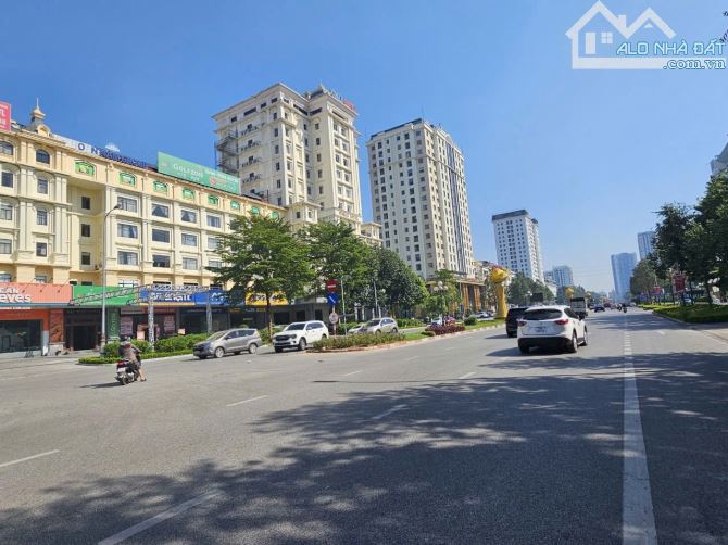 👉👉👉 Bán Biệt Thự 3,5 Tầng và shophous 7 tầng Mặt Đường Lê Thái Tổ và Lý Thái Tổ