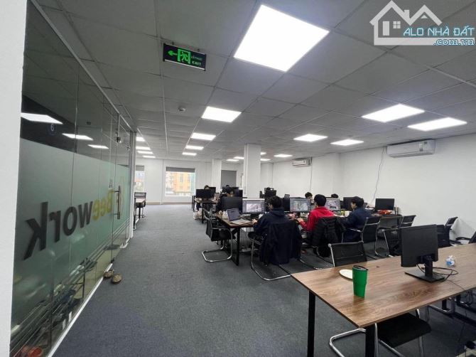 (HÀNG MỚI) TÒA 12T MP LÝ THƯỜNG KIỆT - 285M2 MT: 11.9M - NGAY NGÃ TƯ BÀ TRIỆU ĐẮC ĐỊA - 5