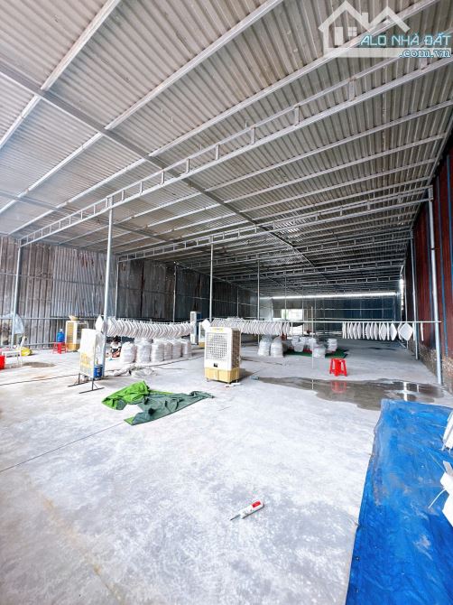 Cho thuê xưởng 2000m2 giá 75tr/th ngoài khu  P_Phước Tân Tp.Biên Hoà - Đồng Nai. - 1