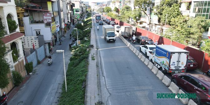 CẦN BÁN 200M ĐẤT ÂU CƠ- TÂY HỒ MẶT TIỀN KHỦNG 10M - OTO NGỦ TRONG ĐẤT CHỈ NHỈNH 4X TỶ