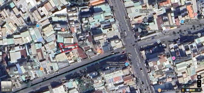 Quận 7 - 778 Phú Thuận - Đất Đẹp 150M2 - Hẻm Xe Vf3 - Cách P. M. Hưng 200M- Chỉ 8,9T