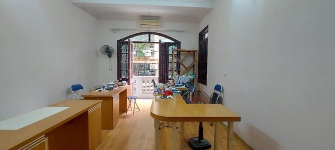 PHÂN LÔ PHÙNG CHÍ KIÊN 56m2 - 17Tỷ NHÌNH, VỈA HÈ Ô TÔ TRÁNH - SỔ VUÔNG VẮN - 4