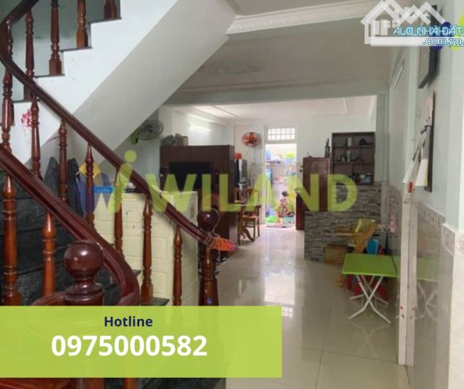 BÁN NHÀ HẺM NGUYỄN HỮU CẢNH, P.THẮNG NHẤT ( DT: 70,4M2) + 1TR1L + GIÁ TỐT - 3