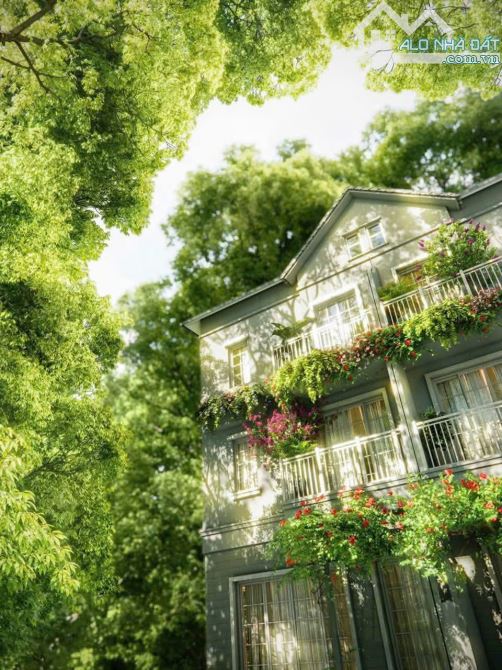 ĐỪNG ĐỂ LỠ CƠ HỘI – BIỆT THỰ ĐẢO ECO RETREAT - ĐẲNG CẤP, KHÁC BIỆT