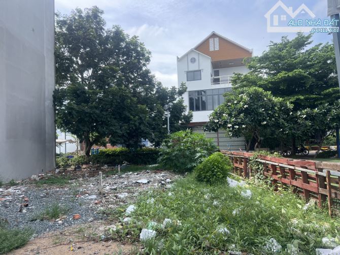Bán đất thổ cư mặt tiền đuờng nhựa trong khu TĐC phuờng 3,tp Mỹ Tho