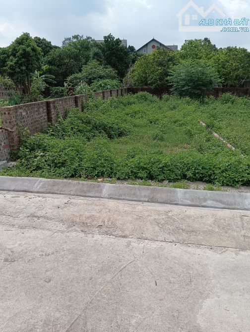 Bán Đất-Xã Minh Phú (Sóc Sơn)-112M2-1, 9Tỷ-Đường Thông Ô Tô