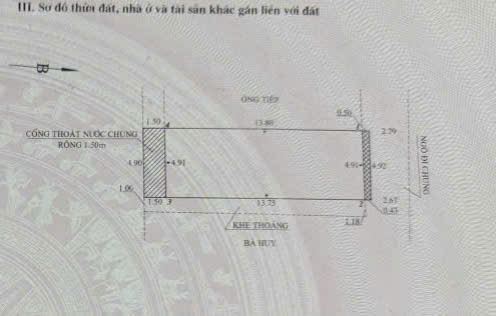 Nhà khu Hoàng Quý, Lâm Tường - 77m2 - ngang rộng 6,1m - giá 3,8 tỷ